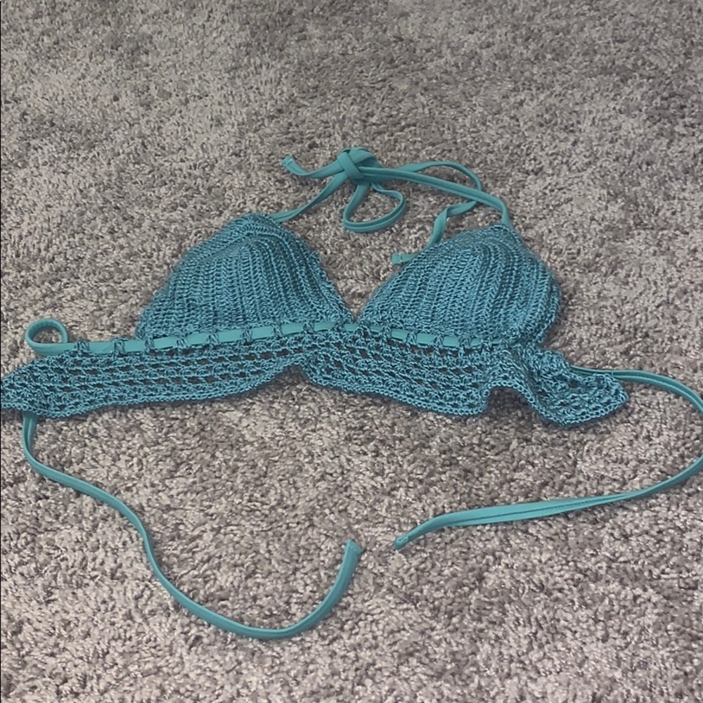 Cute bikini top